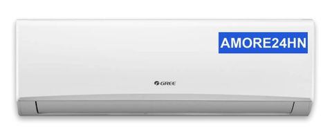 Điều hòa Gree Amore 24000 BTU 2 chiều AMORE24HN