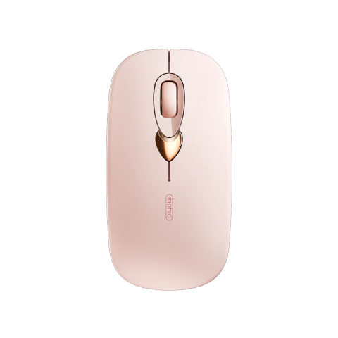 inphic® Q8 Ultra-thin Girl's Bluetooth Mouse