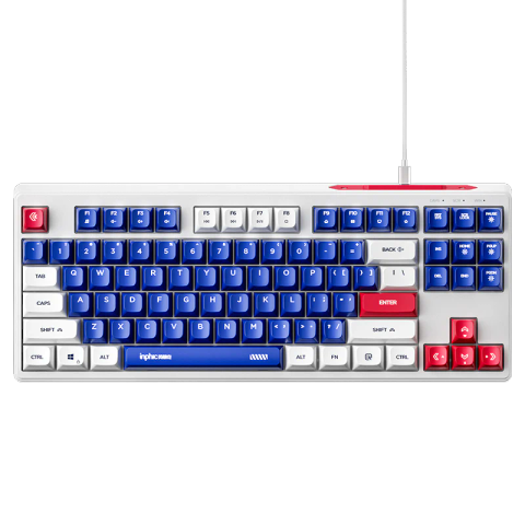 inphic® K902 Wired Keyboard