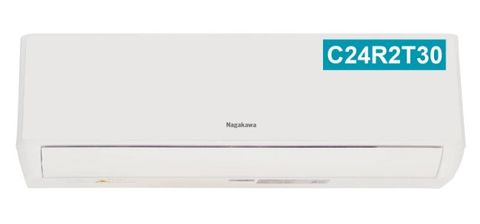 Điều hoà Nagakawa 1 chiều 24000BTU NS-C24R2T30