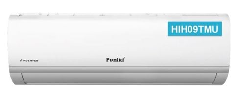 Điều hoà Funiki 9000BTU 2 chiều inverter HIH10TMU