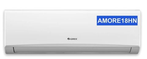 Điều hòa Gree 18000 BTU 2 chiều AMORE18HN