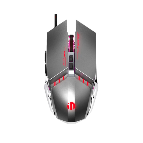 inphic® W2 Mechanical Gaming Wired Mouse