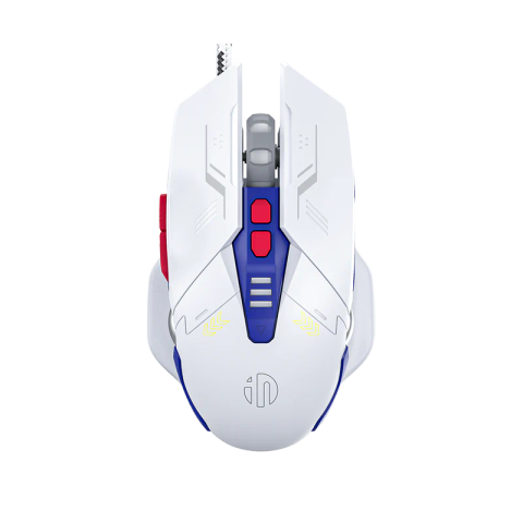 inphic® W9P 7 Programmable Keys Gaming Mouse