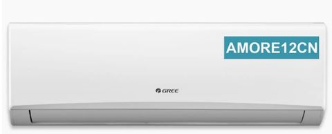 Điều hòa Gree 12000 BTU 1 chiều AMORE12CN