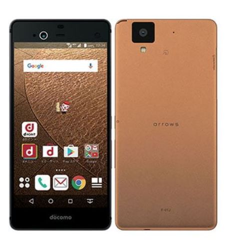 Điện thoại Fujitsu Arrows F-01J