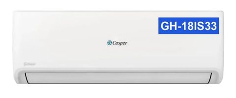 Điều hòa Casper 18000 BTU 2 chiều inverter GH-18IS33