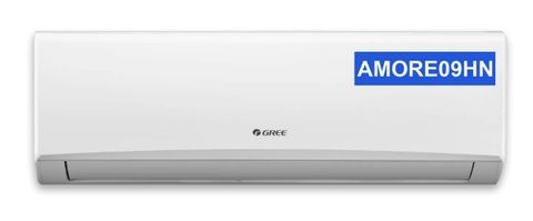 Điều hòa Gree 9000 BTU 2 chiều AMORE9HN