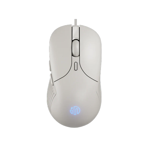 inphic® B2 Wired Mouse with RGB Lighting