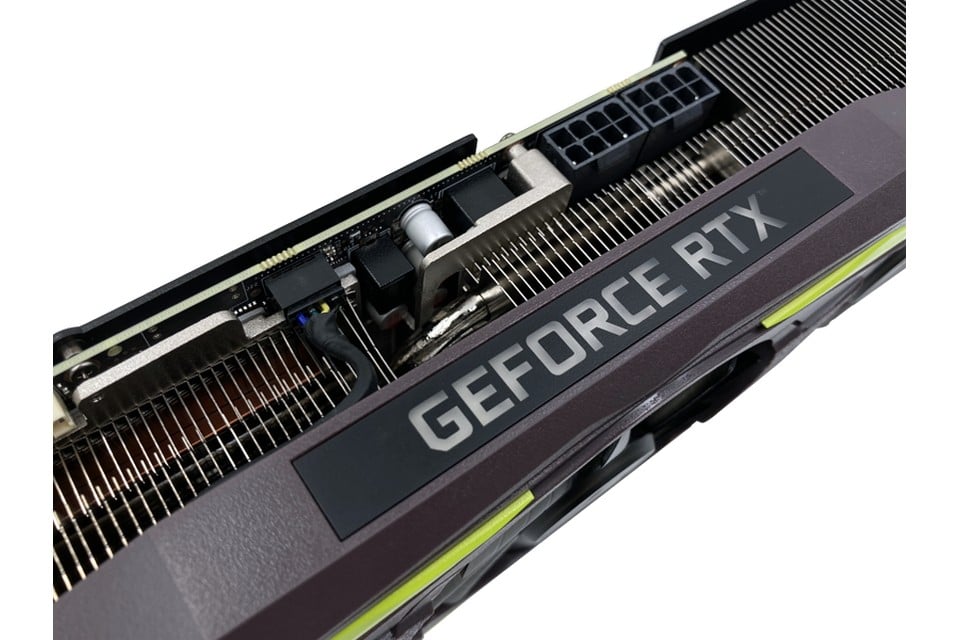 Ảnh minh họa Card Màn Hình Manli GeForce RTX 3070 Ti 3Fan 2ND BH 6T 1