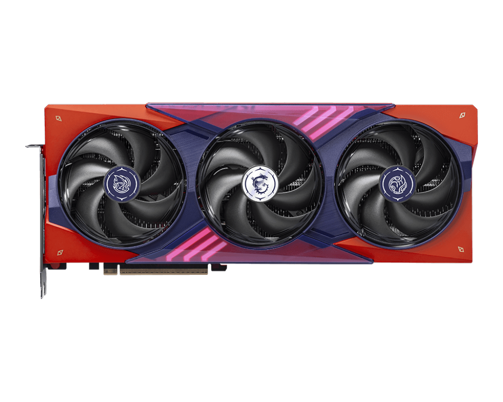 Ảnh minh họa CARD MÀN HÌNH MSI RTX5070 Ti 16G MLG EDITION 1