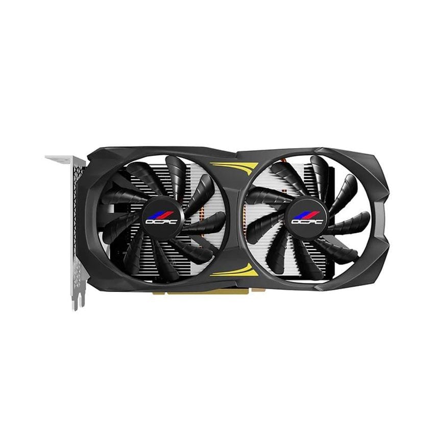 Ảnh minh họa Card màn hình OCPC GeForce GTX 1660 SUPER 6GB GDDR6 1