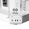 Case Infinity AQUA Premium White