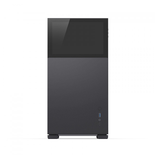 Ảnh minh họa Case Jonsbo D41 STD SCREEN Black ( Màn hình LCD ) 3
