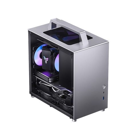 Case JONSBO T8 Plus Silver