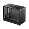 Case máy tính DeepCool CH160 PLUS Black R-CH160-BKNGM0-G
