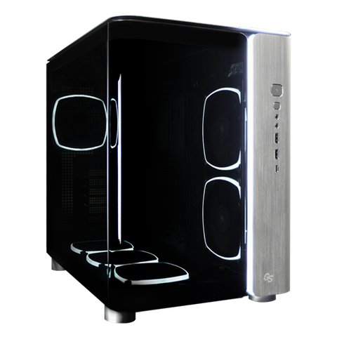 Case Montech King 95 Ultra Aluminum Limited Edition