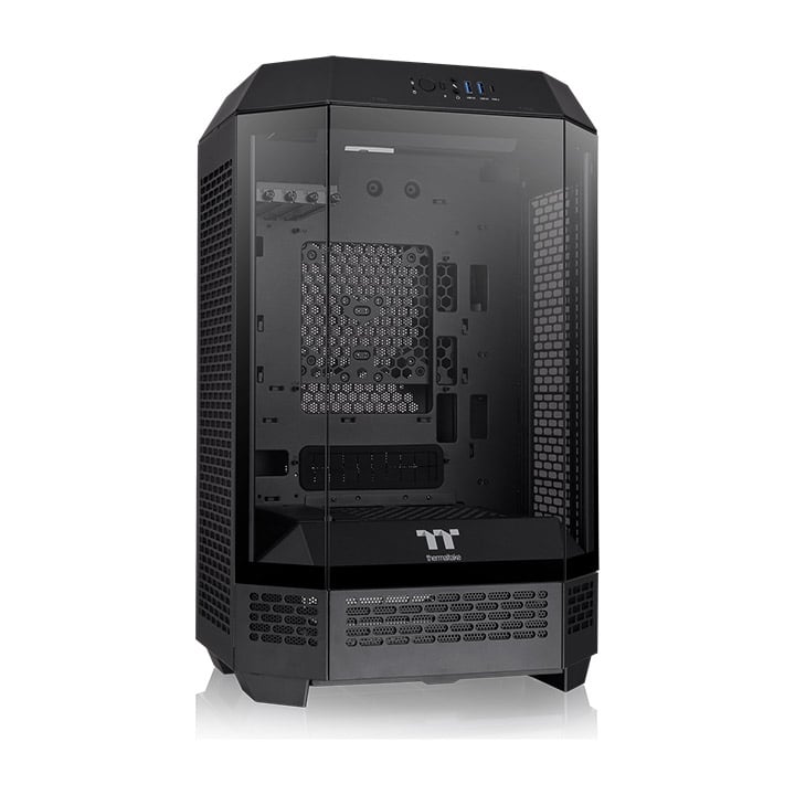 Ảnh minh họa CASE THERMALTAKE The Tower 300 Micro Tower Chassis 1