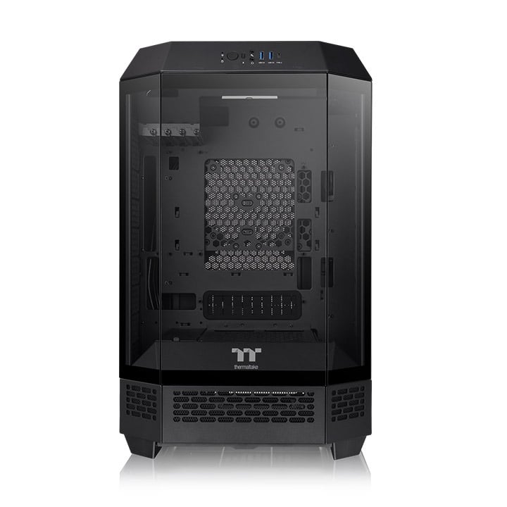 Ảnh minh họa CASE THERMALTAKE The Tower 300 Micro Tower Chassis 2