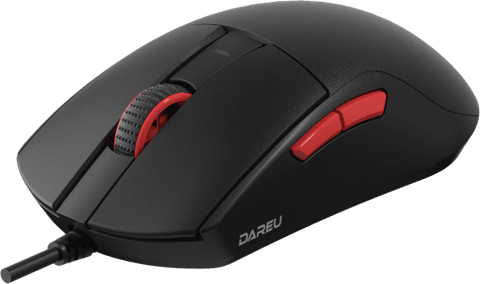 Chuột Gaming DAREU EM950 – ULTRALIGHT, DareU AIM