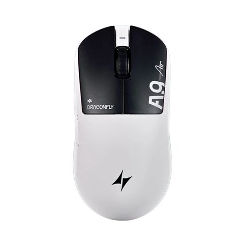 Chuột ATK A9 Air+ Shadow White