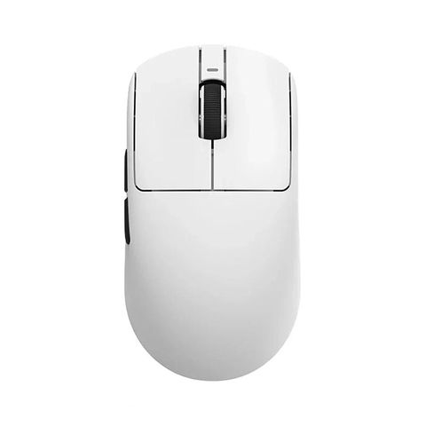 Chuột gaming ATK VXE Dragonfly R1 SE Plus siêu nhẹ 48g màu trắng