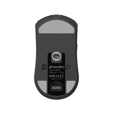 Chuột không dây Gaming DAREU EM950T (TRIPLE MODE, ULTRALIGHT)