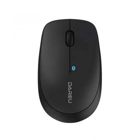 Chuột không dây DAREU LM118B (Dual Mode: Bluetooth + 2.4G)
