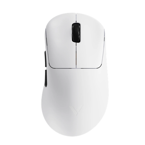 Chuột gaming Rapoo không dây VT3S MAX 8K White
