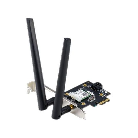 Asus PCE-AX3000 | Card WiFi 6 PCIe Chuẩn AX3000 | Bluetooth 5.0
