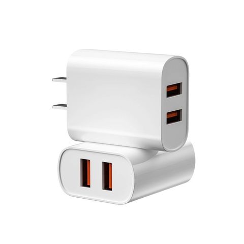 Củ sạc nhanh WIWU Quick WI-U003 Dual USB-A Fast Charger