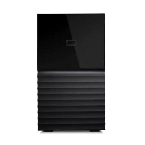 Ổ cứng HDD gắn ngoài Western Digital My Book Duo 44TB