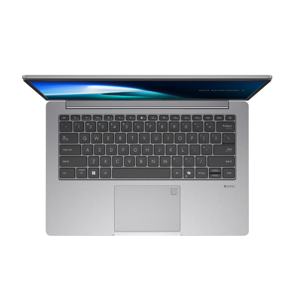 Ảnh minh họa Laptop Asus ExpertBook P1403CVA-C7H16-63WS (Core 7 240H/ 16GB/ 512GB SSD/ 14 inch/ Win 11/ Office/ Grey) 2