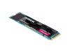 Ổ cứng SSD Kioxia Exceria PRO 1TB NVME PCIe4x4 LSE10Z001TG8 tản