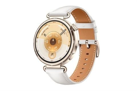 Huawei Watch GT 6 41mm viền thép dây da