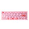 Bàn phím cơ ATK RS6 Air Pink Iceblade switch