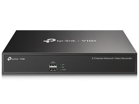 Đầu ghi hình mạng VIGI 8 Kênh TP-Link NVR1008H
