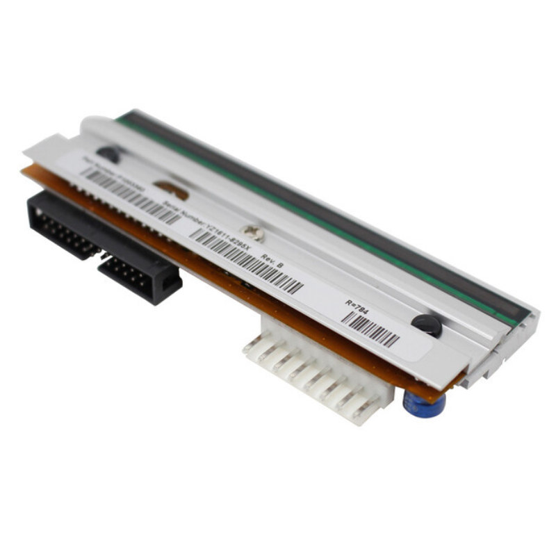 Ảnh minh họa Thay Đầu In Nhiệt Mã Vạch Zebra ZT620 203DPI 300DPI và Zebra ZT620 600DPI 3