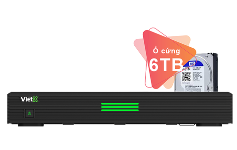 Đầu Karaoke VietK 4K Plus 6TB