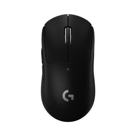 CHUỘT KHÔNG DÂY LOGITECH PRO X SUPERLIGHT BLACK
