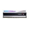 RAM Desktop Gskill Trident Z5 RGB Silver 16GB DDR5 6000MHz