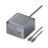 Đế sạc Anker Prime TB5 14 in 1 8K Thunderbolt 5 A83B5