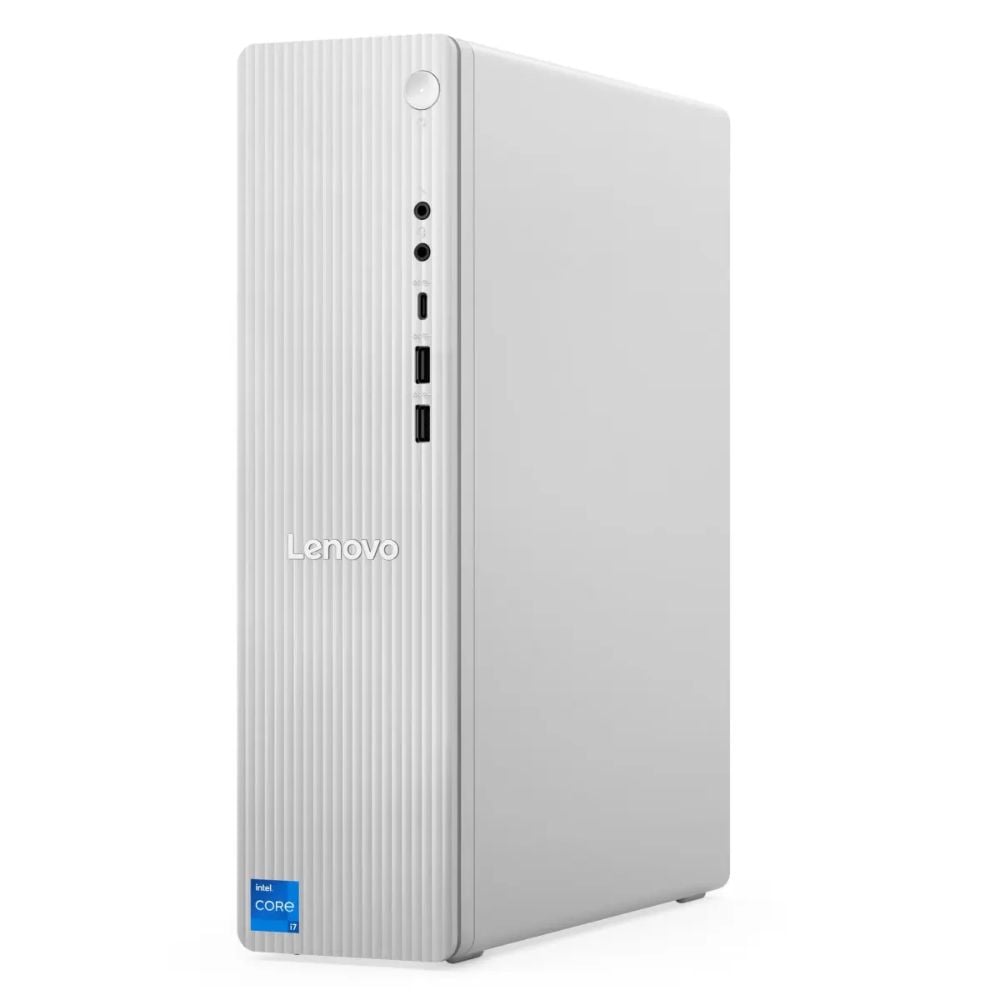 Ảnh minh họa PC Lenovo IdeaCentre Tower (Ultra 5 225/ 8GB/ 512GB SSD/ Wifi + BT/ Key/ Mouse/ Win11/ 1Y) 3