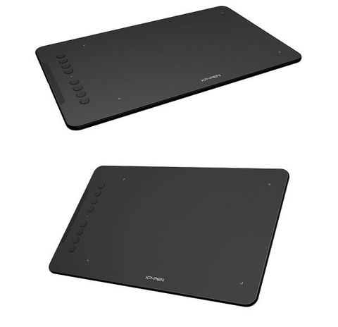 Bảng vẽ XP-Pen Deco 01 V2 Android nghiêng