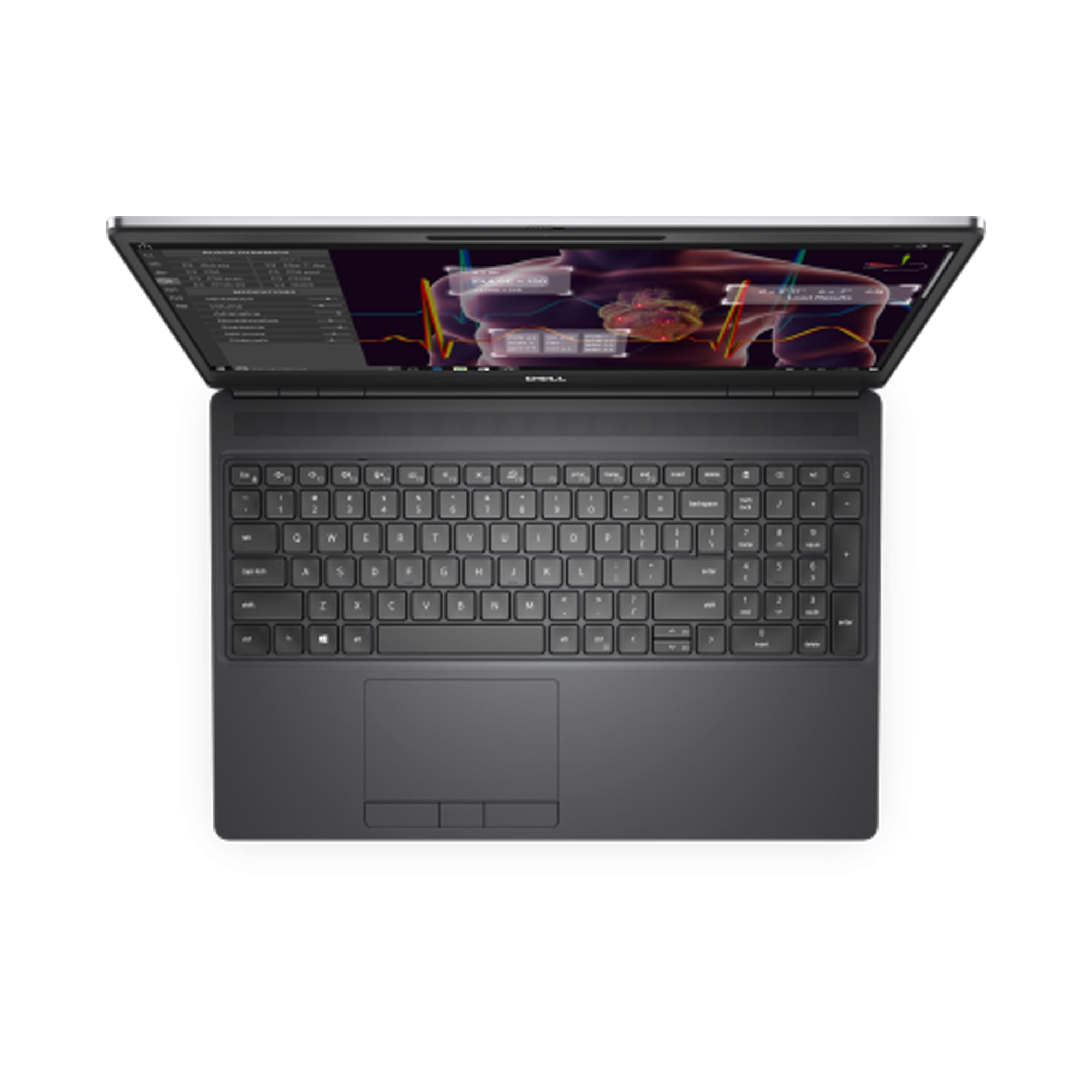 Ảnh minh họa Dell Precision 7550 2