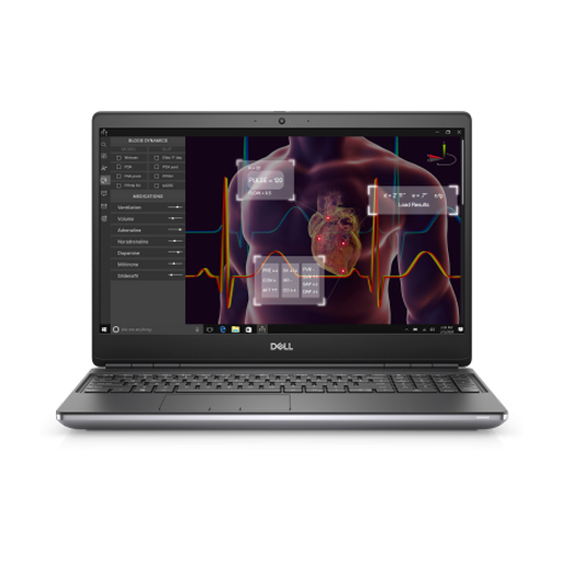 Dell Precision 7550