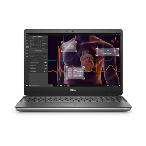 Dell Precision 7550