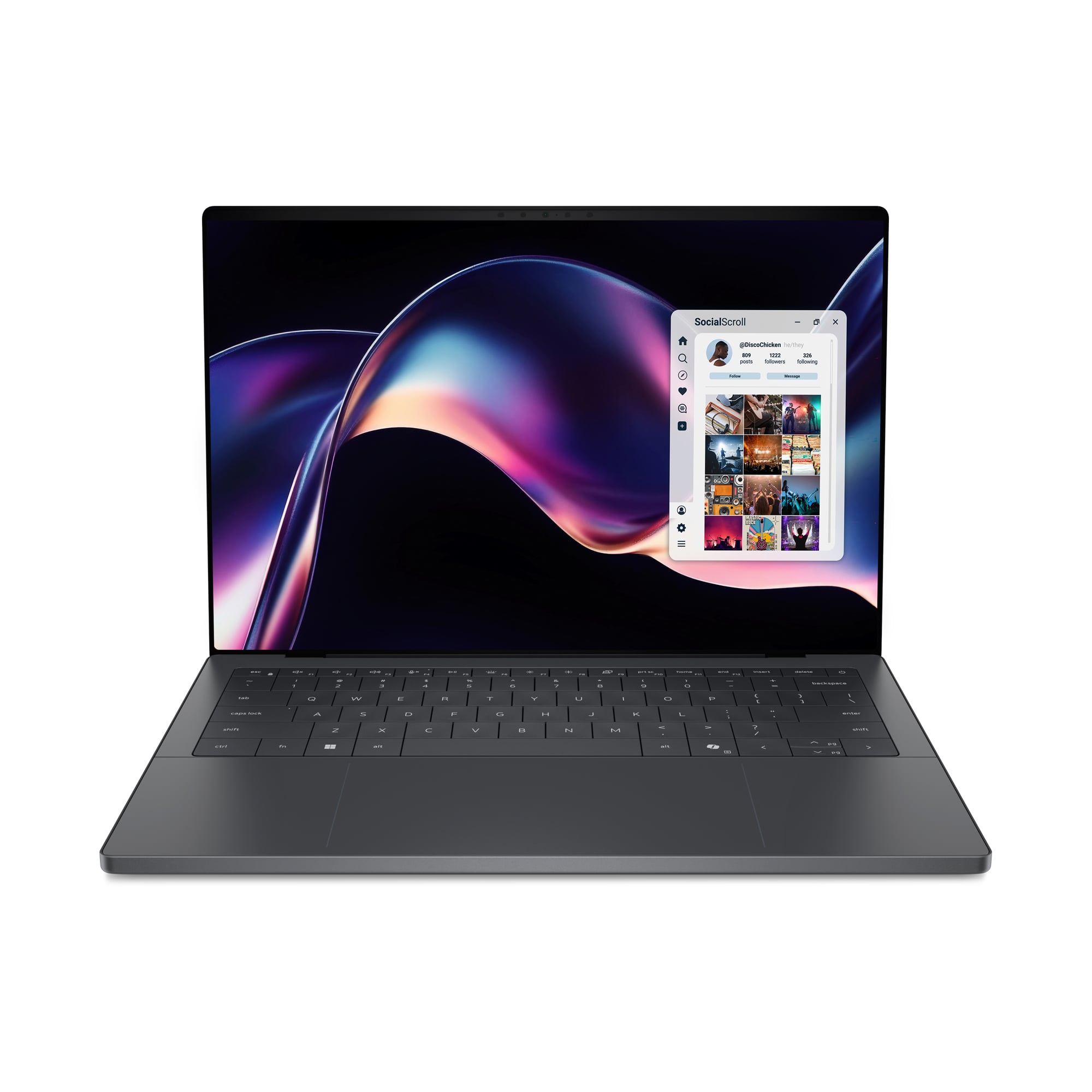 Ảnh minh họa Dell XPS 14 2026 DA14260 1
