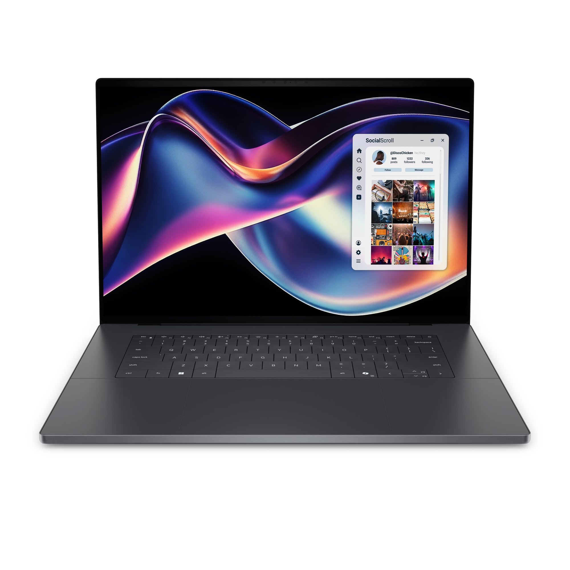 Ảnh minh họa Dell XPS 16 2026 DA16260 1