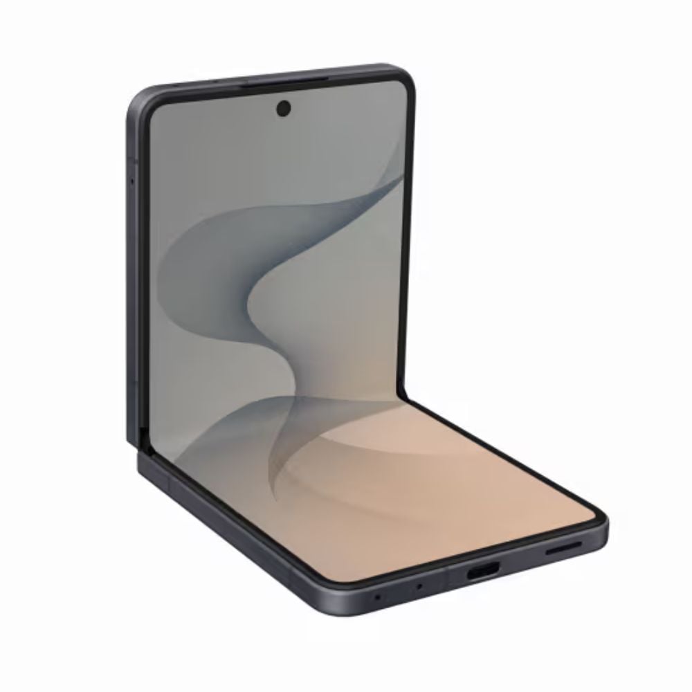 Ảnh minh họa Điện thoại Samsung Galaxy Z Flip8 (12Gb/ 256GB/ Đen) 2